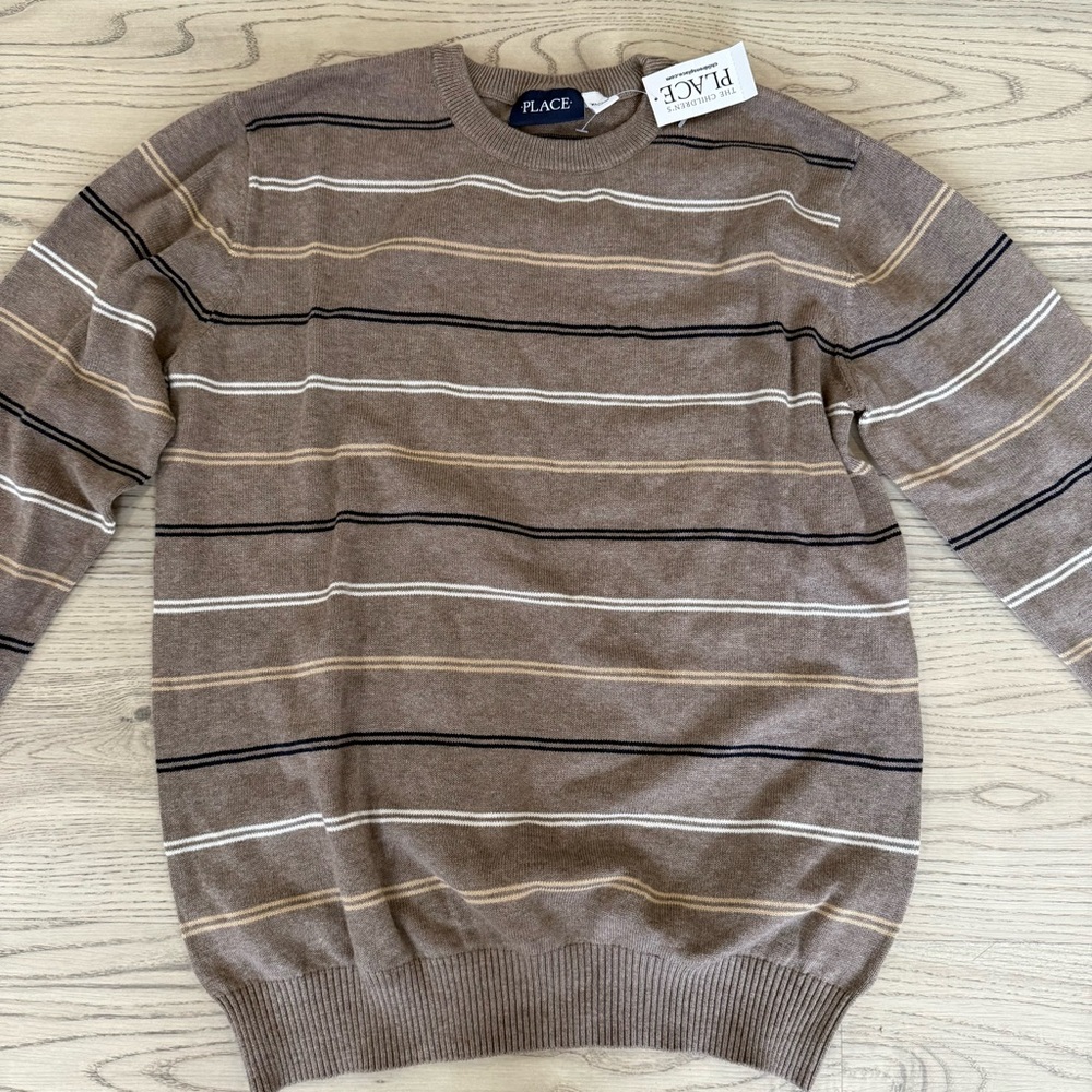 NWT Boy’s Sweater